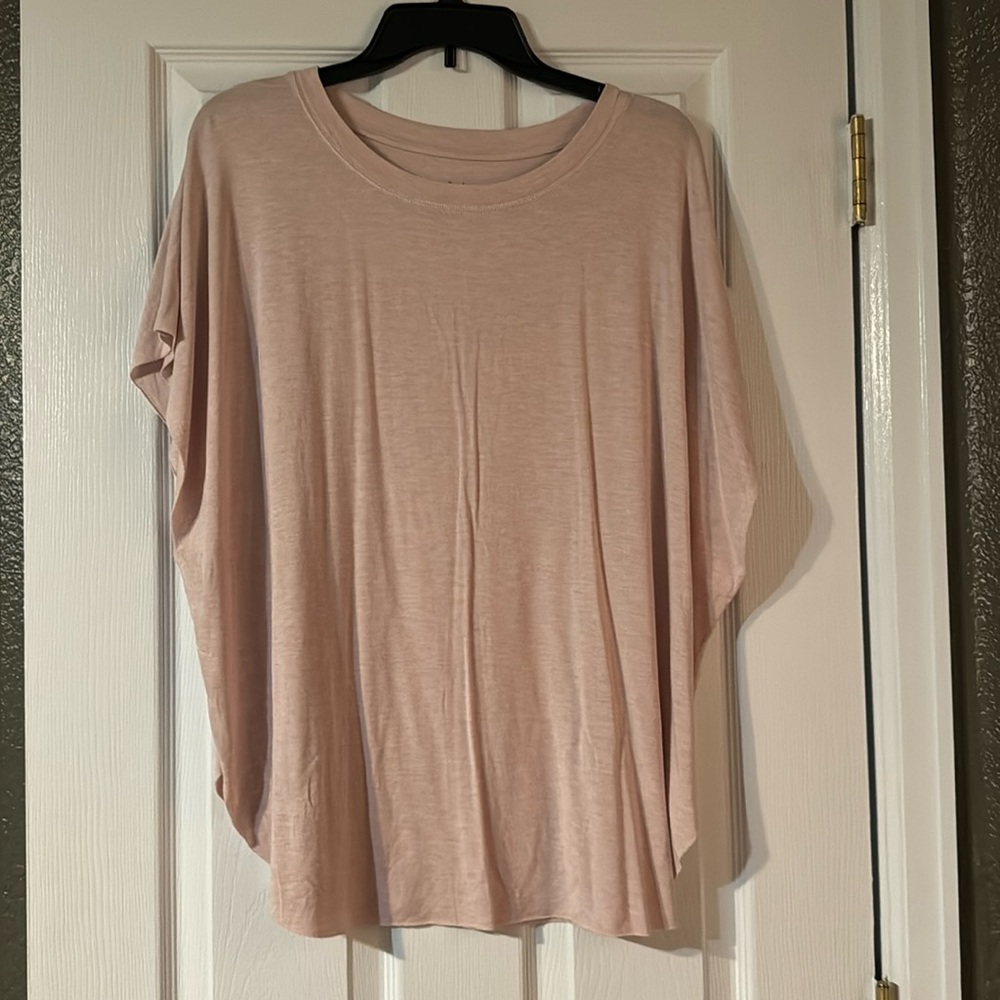 Pink Blouse (worn once)